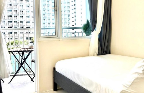 Bel-Air Apartment | Modern Stays Makati Pool View Jazz Residences