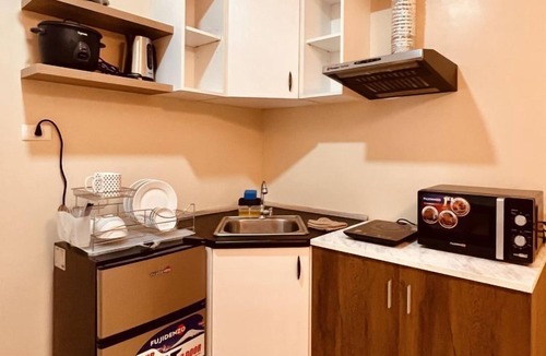 Mandurriao Apartment | Modern Studio at Avida Towers Atria