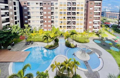Mandurriao Apartment | Modern Studio at Avida Towers Atria
