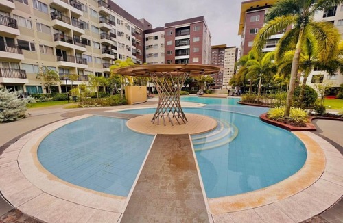 Mandurriao Apartment | Modern Studio at Avida Towers Atria