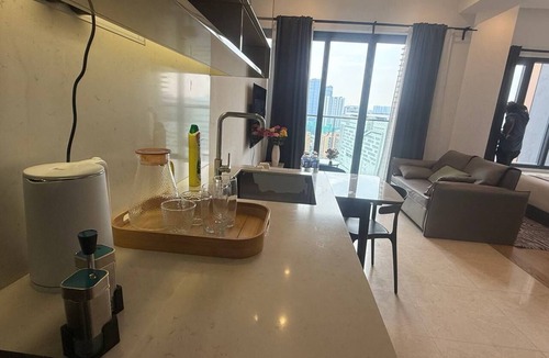 Bukit Bintang Apartment | Modern Studio at Lucentia Residence Bukit Bintang KL