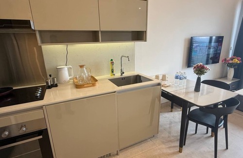 Bukit Bintang Apartment | Modern Studio at Lucentia Residence Bukit Bintang KL