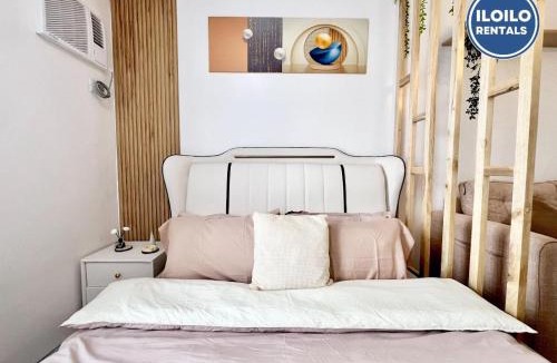 Iloilo City Proper House | Modern Studio Comfort at Bernwood Tower