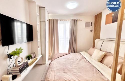Iloilo City Proper House | Modern Studio Comfort at Bernwood Tower