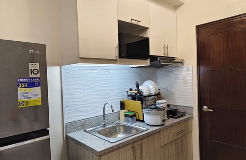 Cebu Condo | Modern Studio Condo in Cebu City – Casa Mira Towers Labangon, Lordz Place