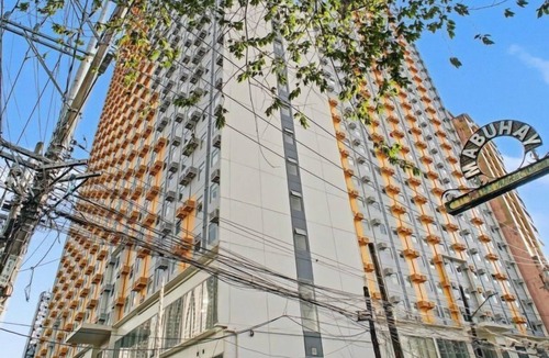 Cubao Apartment | Modern Studio Living at Urban Deca Towers Cubao