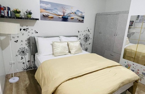 Bacolod Apartment | Modern Studio Near Airport – Perfect for Urban Living!”