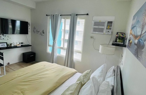 Bacolod Apartment | Modern Studio Near Airport – Perfect for Urban Living!”