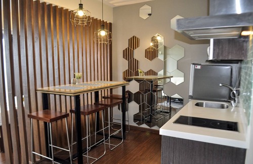 Downtown Apartment | "Modern" Studio Unit @Knightsbridge 3712