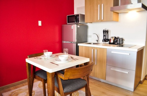Downtown Apartment | "Modern" Studio Unit @Knightsbridge 5310