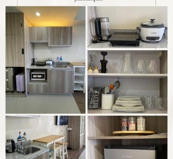 Mabolo Apartment | Modern Studio with Balcony near IT Park & Ayala