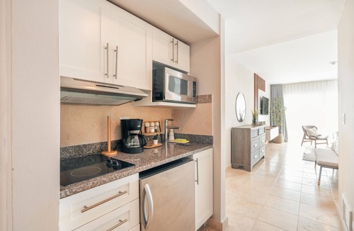 Cap Cana Marina Apartment | Modern studio with ocean view in Punta Palmera