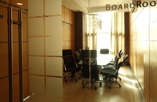 Bonifacio Global City Apartment | Modern Zen Studio 11 with golf course view at Forbeswood Parklane BGC The Fort