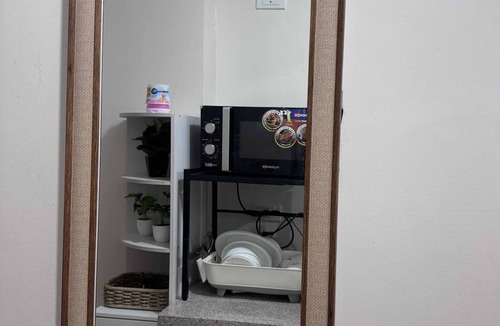 Tuba Condo | Moldex Baguio Condo - Balcony, Wifi, Netflix, Hot & Cold Shower, 24/7 Security