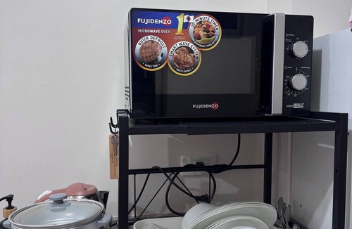 Baguio Condo | Moldex Baguio with Balcony Wifi Netflix Near City