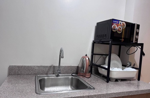 Baguio Condo | Moldex Baguio with Balcony Wifi Netflix Near City