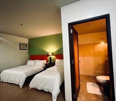 Tanay Hotel | Momarco Forest Cove