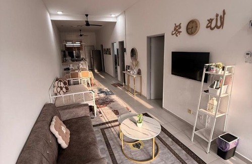Ayer Panas House | Mommy Kitchen Homestay