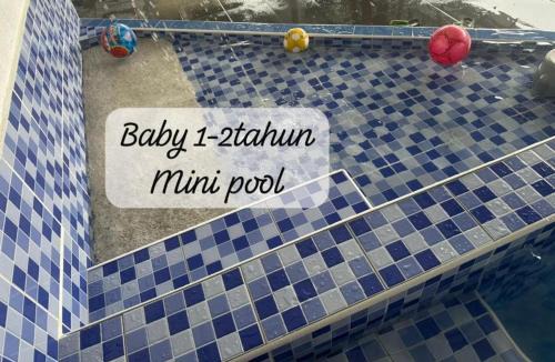 Kuala Terengganu House | Mommy's Homestay Private Pool Kuala Terengganu