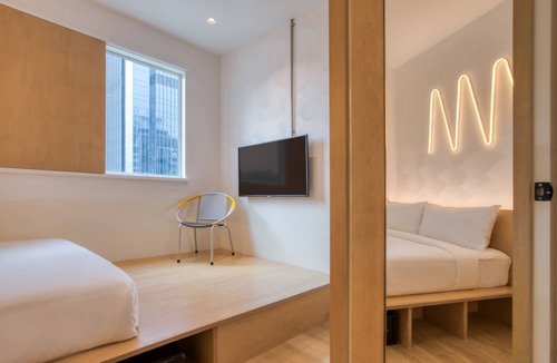 Kuala Lumpur City Centre Hotel | MoMo's Kuala Lumpur