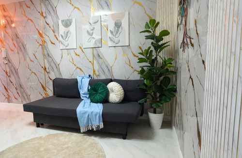 Paranaque Condo | Monarch Parksuites 1-Bedroom Condo Unit - Near MOA and NAIA