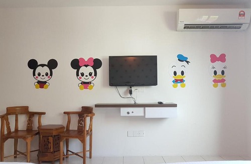 Pangkor Island House | Monster LOT 10 Pangkor