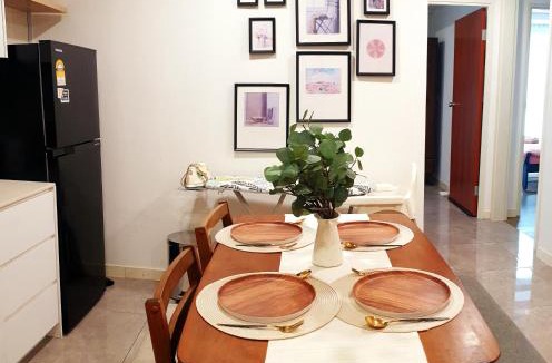 Mont Kiara House | Mont Kiara 163 Mall (The Ooak) Private Room
