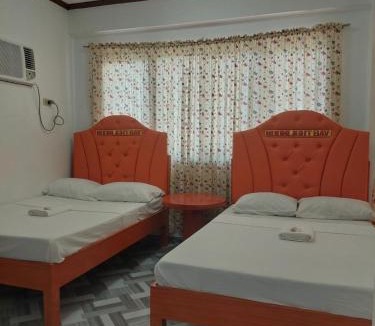 San Fabian Hotel | Moonlight Bay Resort