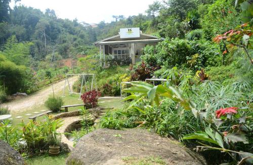 Lojing House | Moonriver Lodge