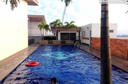 Pinagsama Apartment | Morgan Suite BGC shortwalk1 Venice Mall free pool