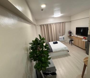 Pinagsama Apartment | Morgan Suites Executive Residences