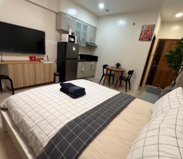 Pinagsama Apartment | Morgan Suites Executive Residences
