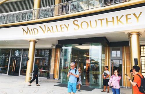 Central District Apartment | Mosaic Southkey Johor Bahru 5 min to Midvalley by JC Home