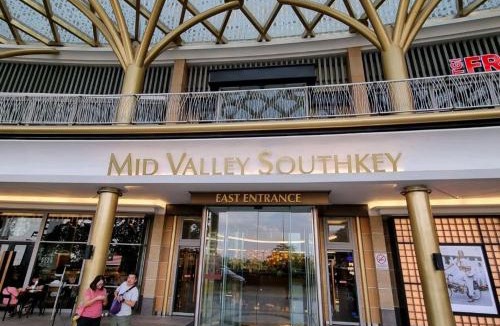 Central District Apartment | Mosaic Southkey Johor Bahru 5 min to Midvalley by JC Home