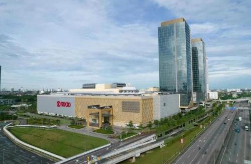 Central District Apartment | Mosaic Southkey Johor Bahru 5 min to Midvalley by JC Home