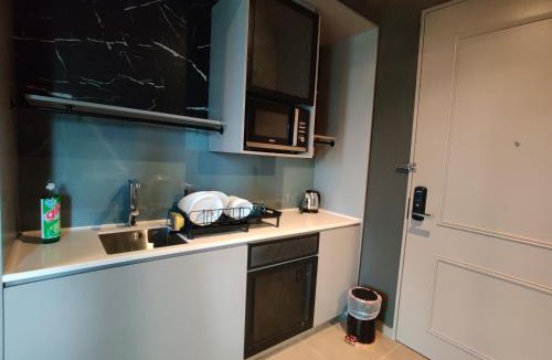Sungai Penchala Apartment | Mossaz by OliverHome - 2Pax - HextarWorld - 1Utama