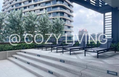 Sungai Penchala Apartment | Mossaz