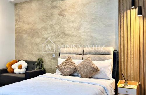 Sungai Penchala Apartment | Mossaz PJ near 1Utama High Floor #26