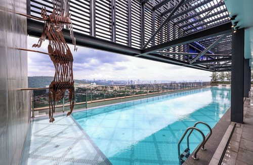 Sungai Penchala Apartment | Mossaz Suites by Mana Mana