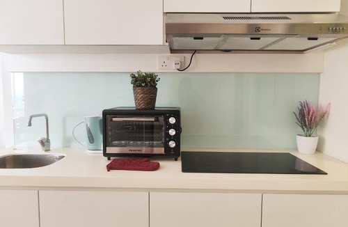 Tebrau Apartment | Mount Austin 6pax hastamas wifi500mps nexflix
