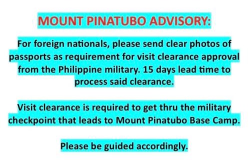 Capas House | Mount Pinatubo Base Camp at CASA HERMOGINA