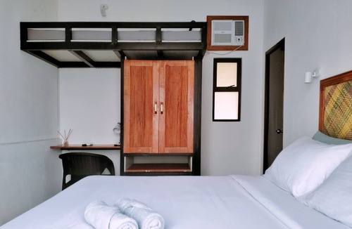 Tubod Cabin | Mountain cabins in the middle of nature. 2 bedroom cabins with a shared kitchen.