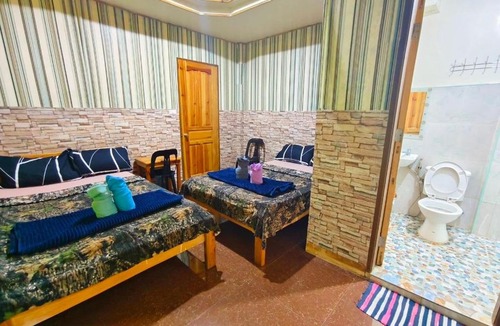 Sagada Cabin | Mountain Lodge within Town Proper!