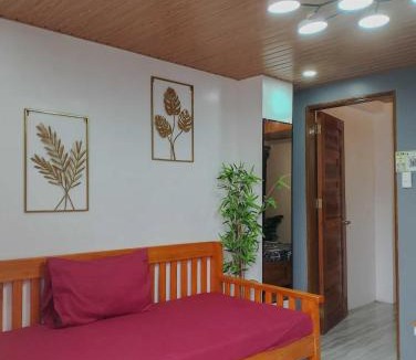 Baguio Apartment | Mountain Sunctuary-S1 Unit with breathtaking vie
