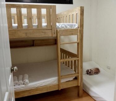 Baguio House | Mountain Transient Lodge