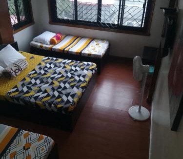 Baguio House | Mountain Transient Lodge