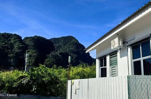 Ipoh House | Mountain View Umoh50 Ipoh End-Lot Wi-fi Cozy