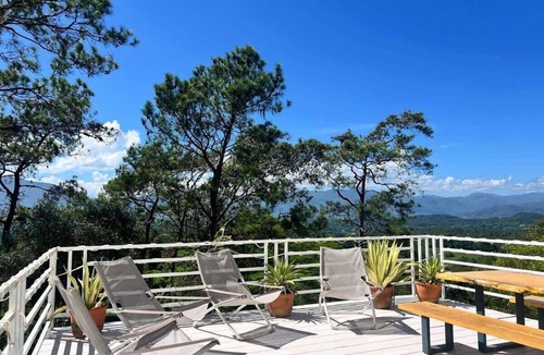 La Vega Province Villa | Mountain View Villa with Pool in Jarabacoa