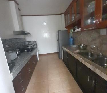 Baguio Apartment | MountainFog Transient House 2