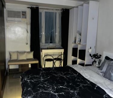 Diliman Apartment | Mplace condominium